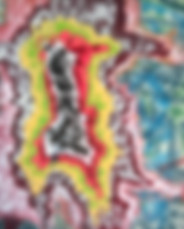 Blue Apple Artist Residency Jared Buscha